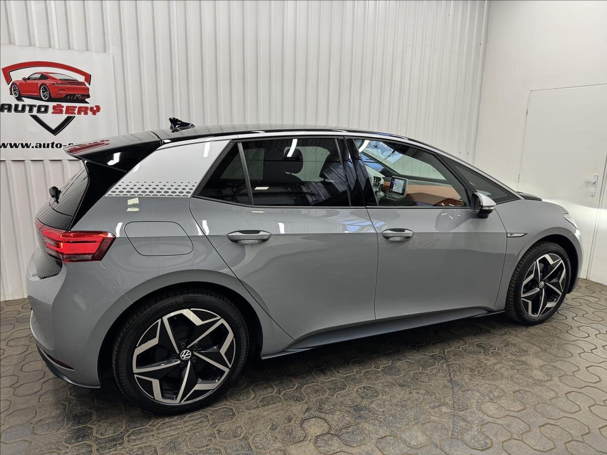 Volkswagen ID.3 Hatchback 0,0 150 kw