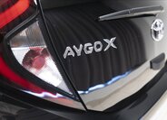 Toyota Aygo Hatchback 998,0 53 kw