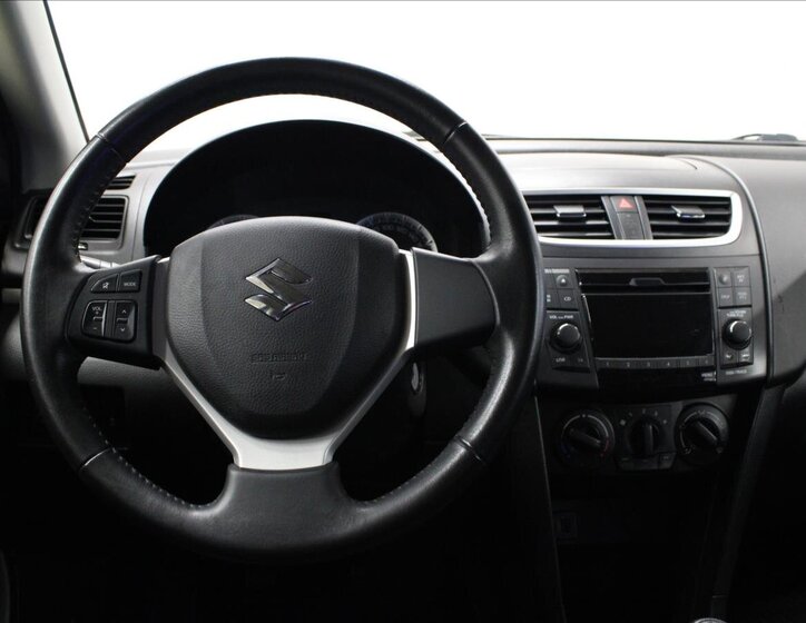 Suzuki Swift Hatchback 1,2 l 69 kw