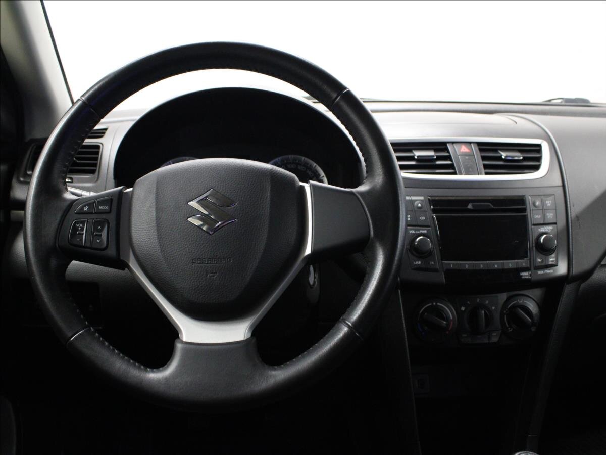 Suzuki Swift Hatchback 1,2 l 69 kw