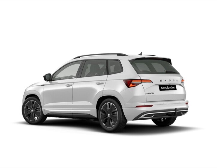Škoda Karoq SUV / Terénní 0,0 110 kw