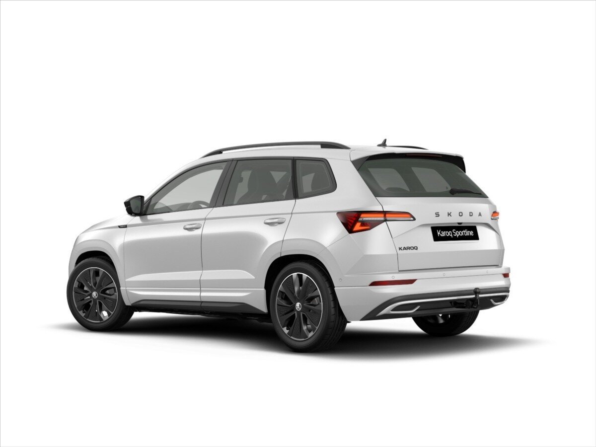 Škoda Karoq SUV / Terénní 0,0 110 kw