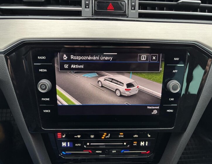 Volkswagen Passat Kombi 2,0 l 110 kw