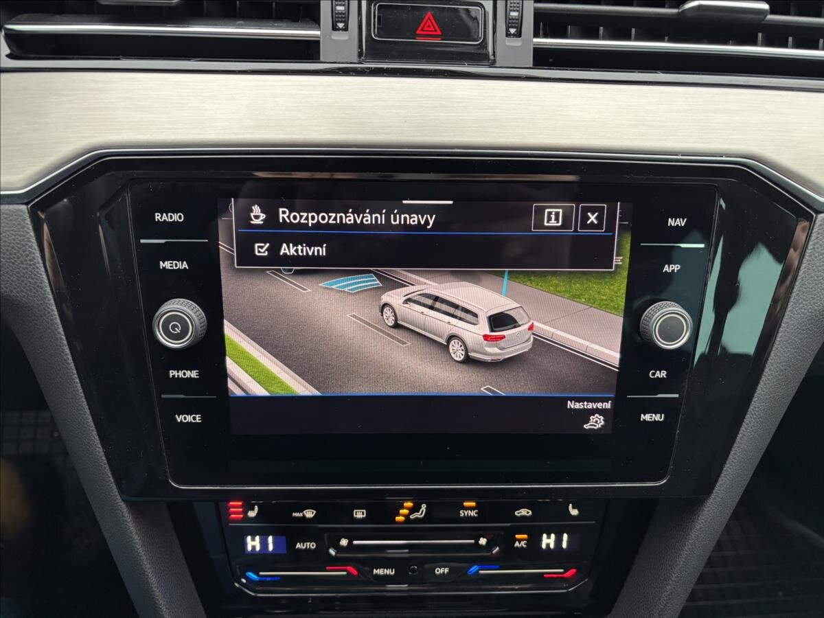 Volkswagen Passat Kombi 2,0 l 110 kw