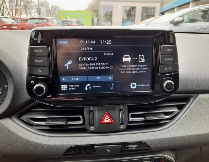 Hyundai i30 Hatchback 1,5 l 118 kw