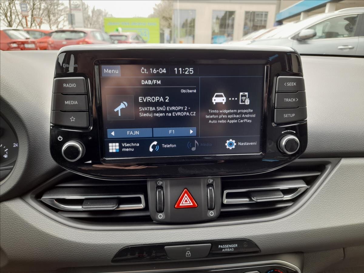 Hyundai i30 Hatchback 1,5 l 118 kw