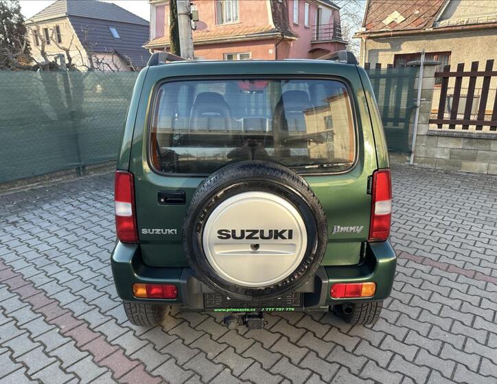 Suzuki Jimny 4
