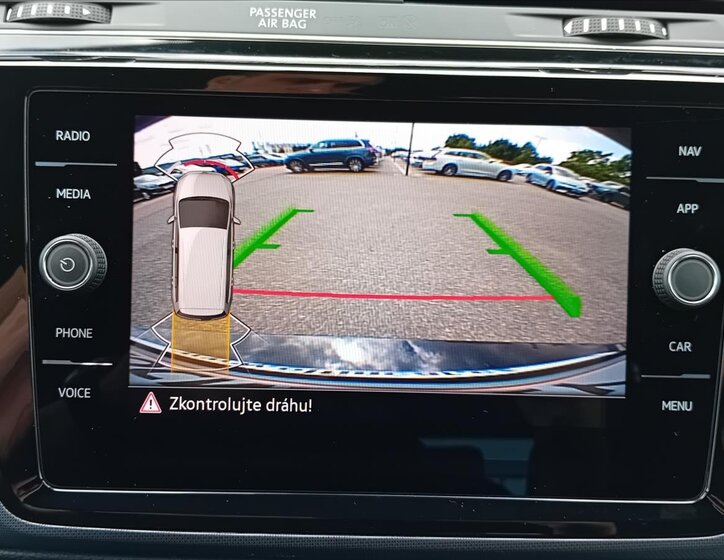 Volkswagen Touran Kombi 2,0 l 110 kw