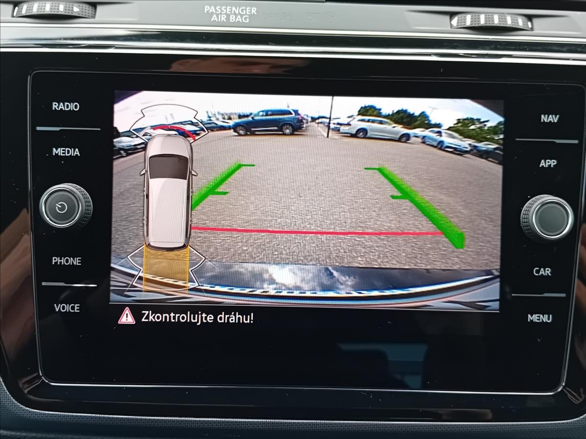 Volkswagen Touran Kombi 2,0 l 110 kw