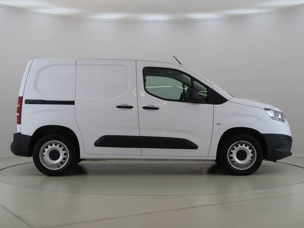 Toyota ProAce Skříň 1,2 l 96 kw