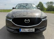 Mazda CX-5 SUV / Terénní 2,0 l 118 kw