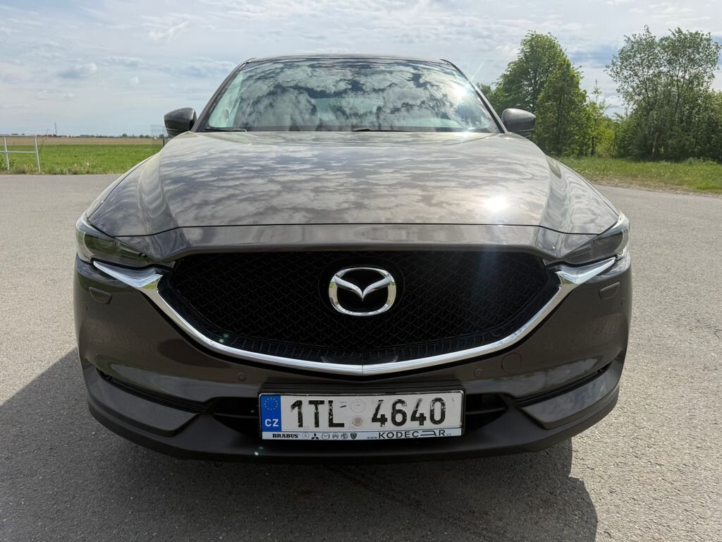 Mazda CX-5 SUV / Terénní 2,0 l 118 kw