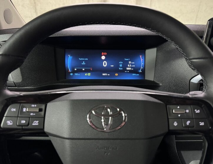 Toyota ProAce Verso VAN-Minibus 2,0 l 106 kw