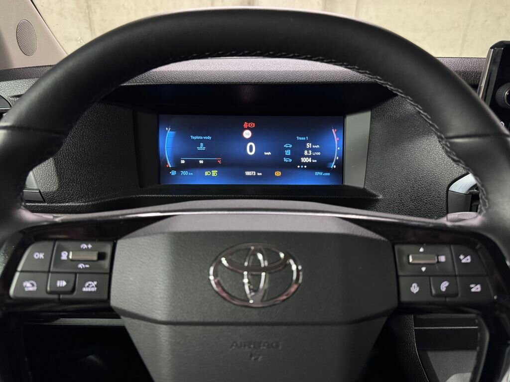 Toyota ProAce Verso VAN-Minibus 2,0 l 106 kw