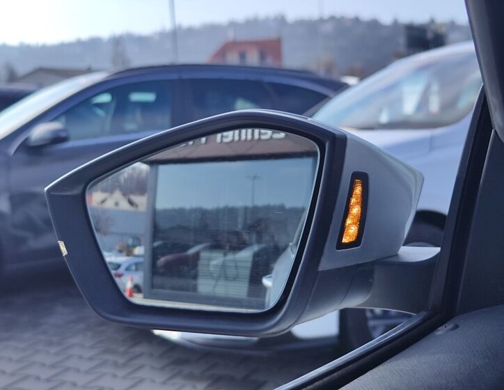 Škoda Octavia Kombi 1,5 l 110 kw