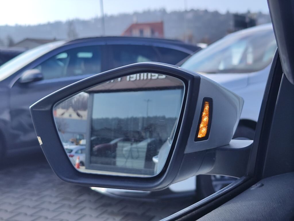 Škoda Octavia Kombi 1,5 l 110 kw