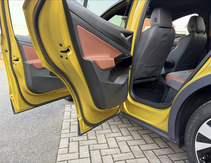 Volkswagen ID.4 Kombi 0,0 150 kw