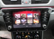 Škoda Superb Kombi 2,0 l 110 kw