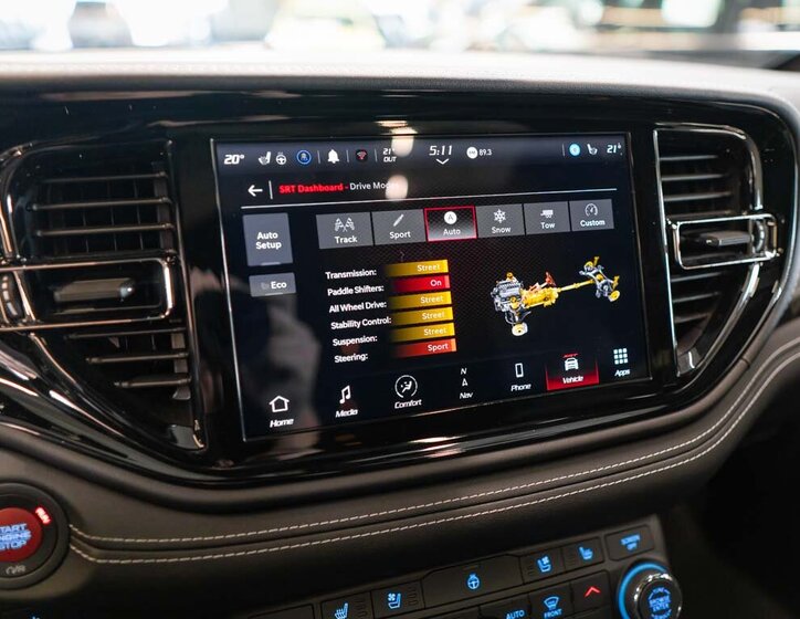 Dodge Durango SUV / Terénní 6,4 l 355 kw