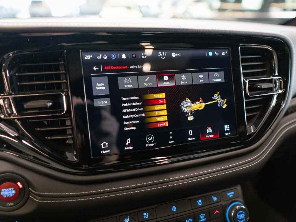 Dodge Durango SUV / Terénní 6,4 l 355 kw