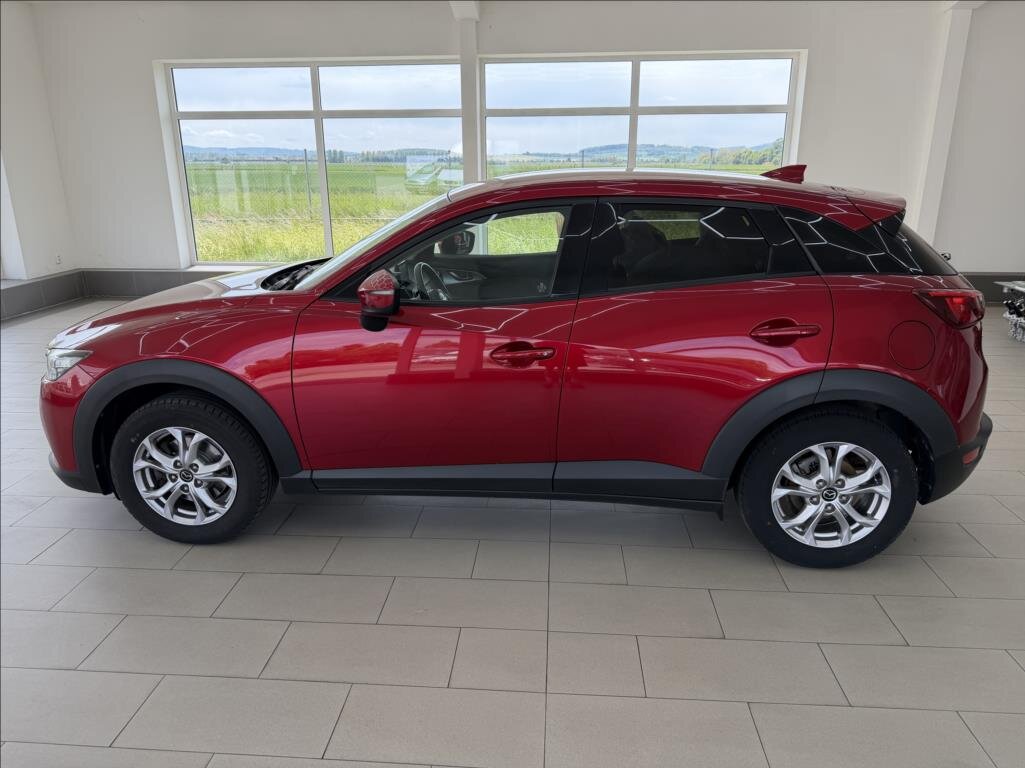 Mazda CX-3 SUV / Terénní 2,0 l 89 kw