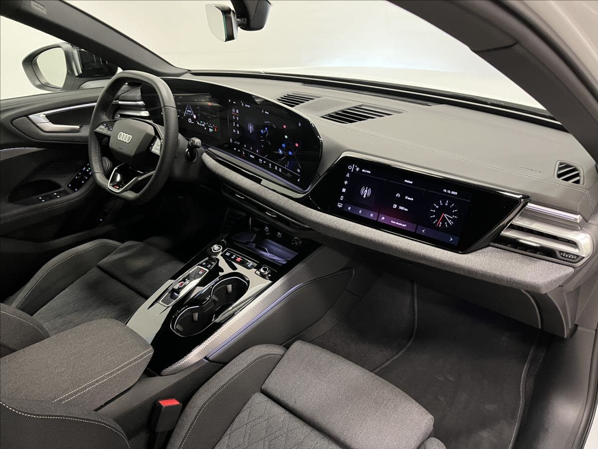 Audi A5 Kombi 2,0 l 150 kw