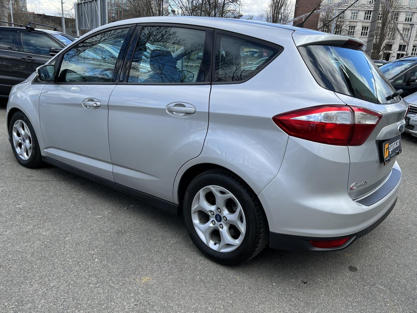Ford C-MAX MPV 2,0 l 85 kw