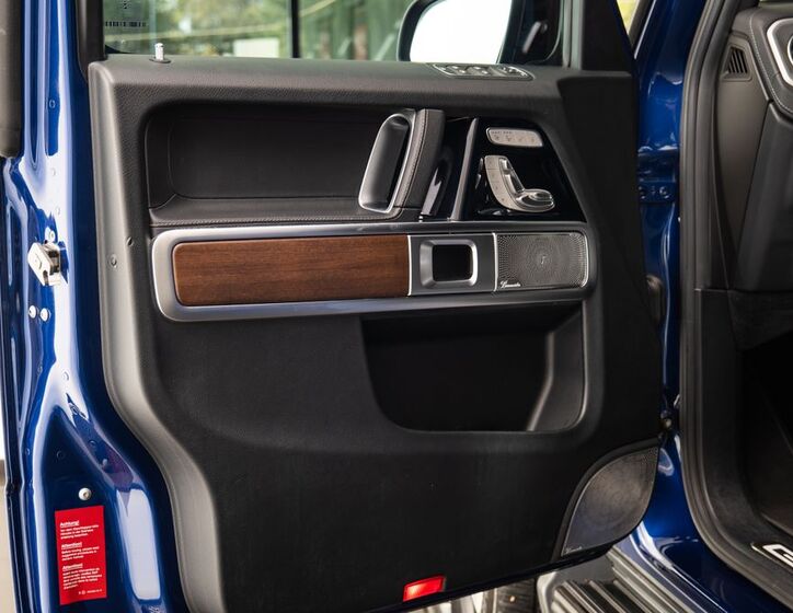 Mercedes-Benz Třídy G 10