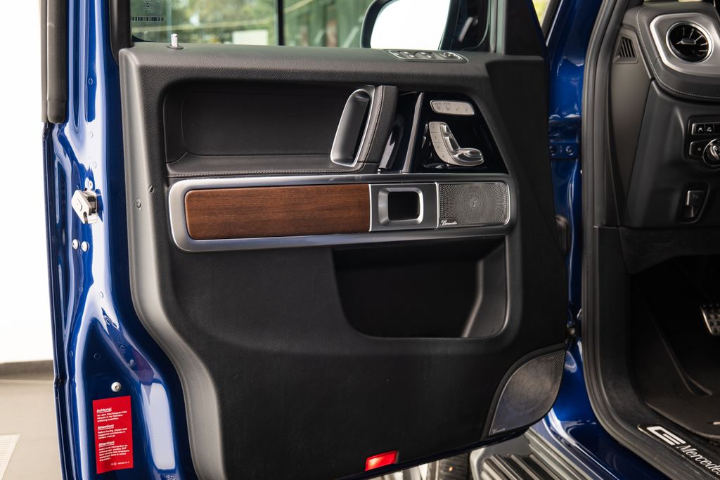 Mercedes-Benz Třídy G