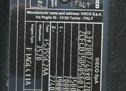 Iveco Daily Ostatní 2,3 l 115 kw