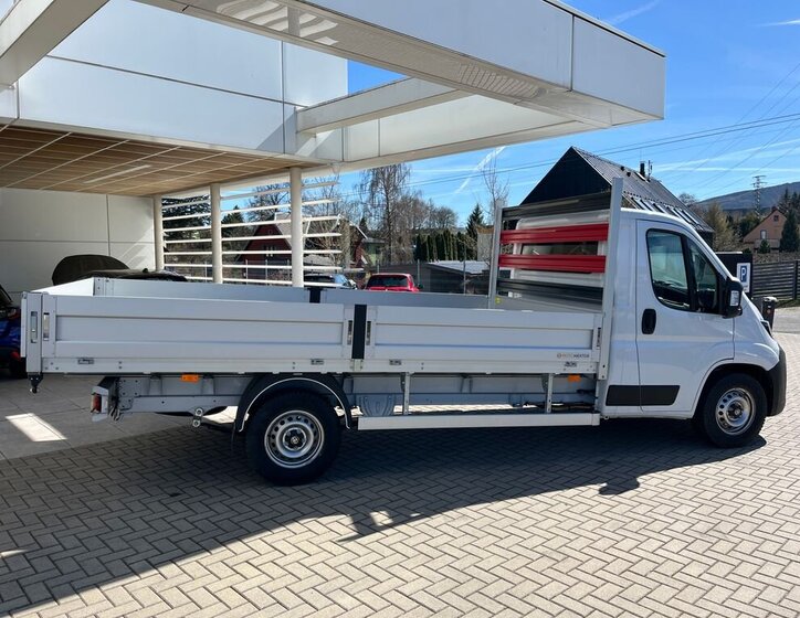 Toyota Proace Max Valník 2,2 l 103 kw