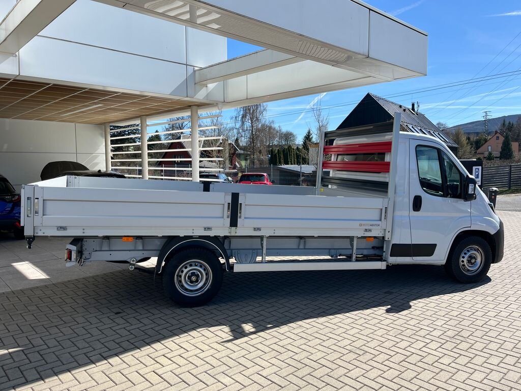 Toyota Proace Max Valník 2,2 l 103 kw