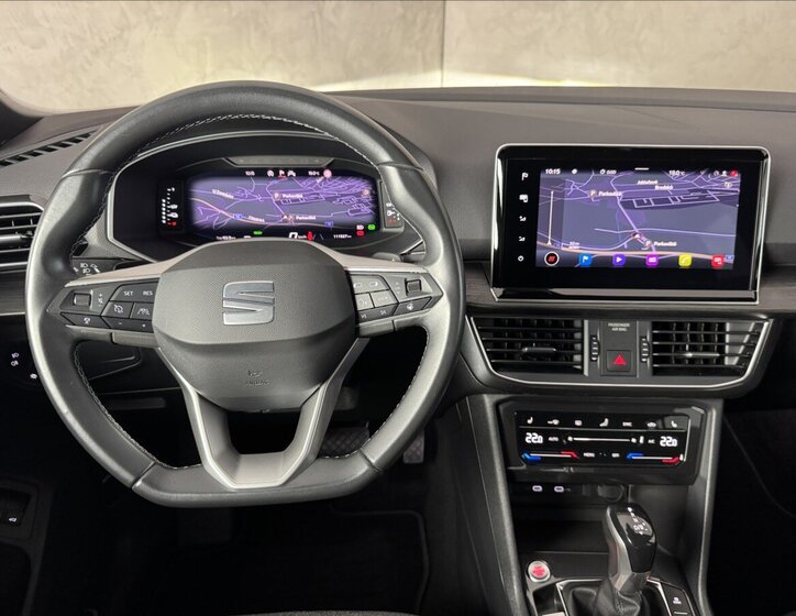 Seat Tarraco SUV / Terénní 1,4 l 180 kw