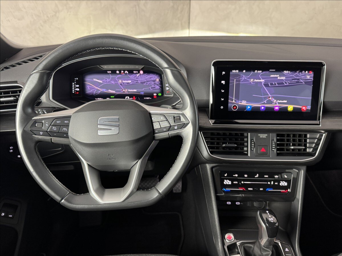 Seat Tarraco SUV / Terénní 1,4 l 180 kw