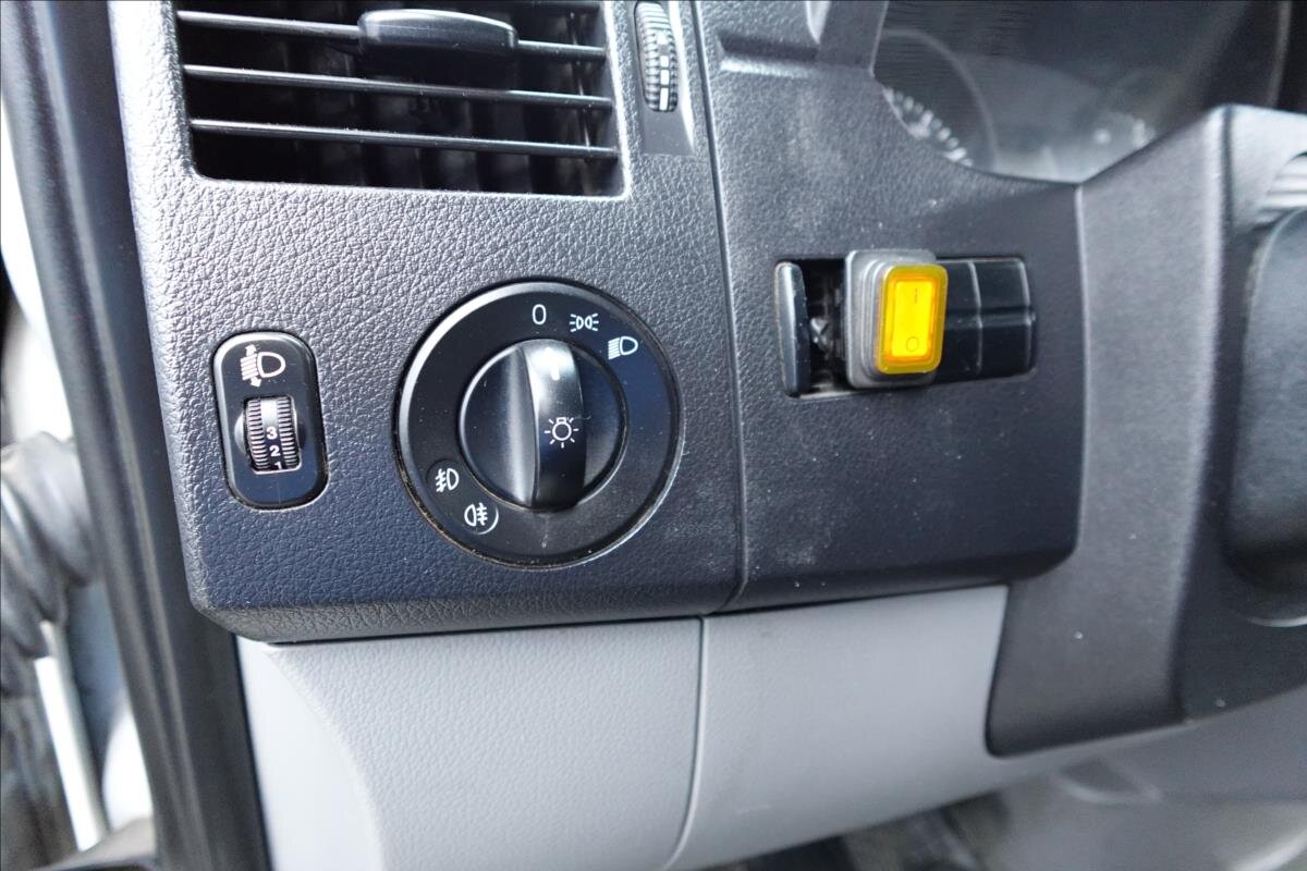 Mercedes-Benz Sprinter Ostatní 2,1 l 95 kw