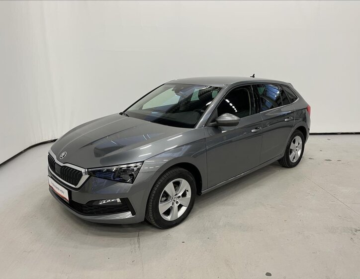 Škoda Scala Hatchback 999,0 81 kw