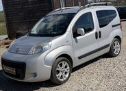 Fiat Qubo Kombi 1,4 l 57 kw