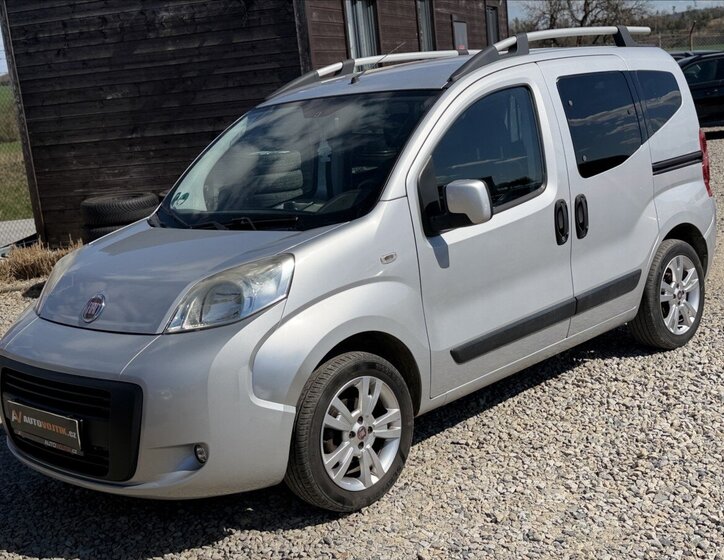 Fiat Qubo Kombi 1,4 l 57 kw