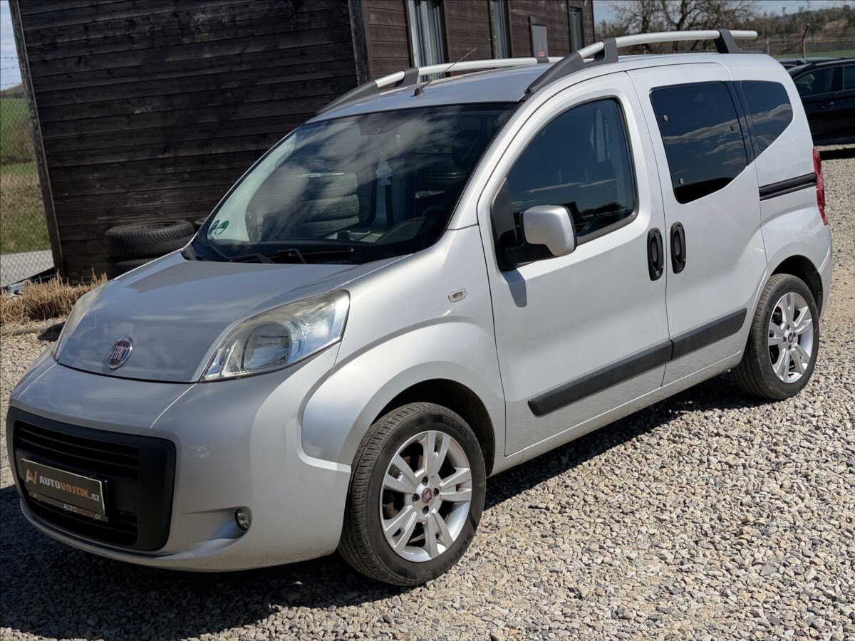 Fiat Qubo Kombi 1,4 l 57 kw