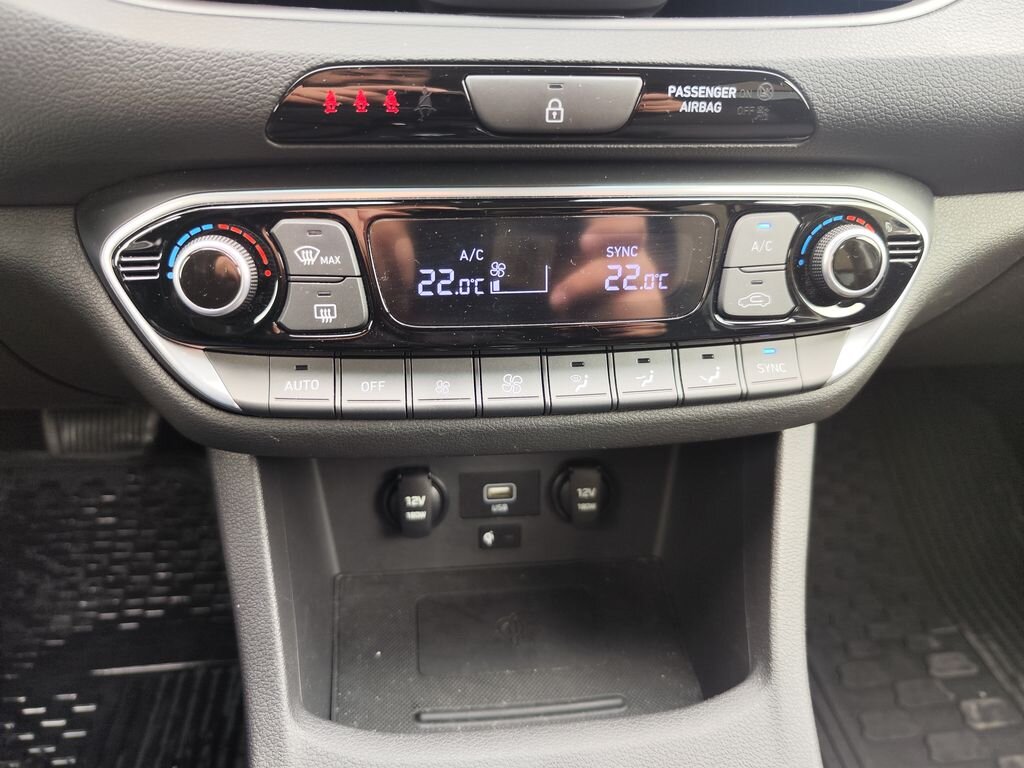 Hyundai i30 Kombi 1,5 l 117 kw