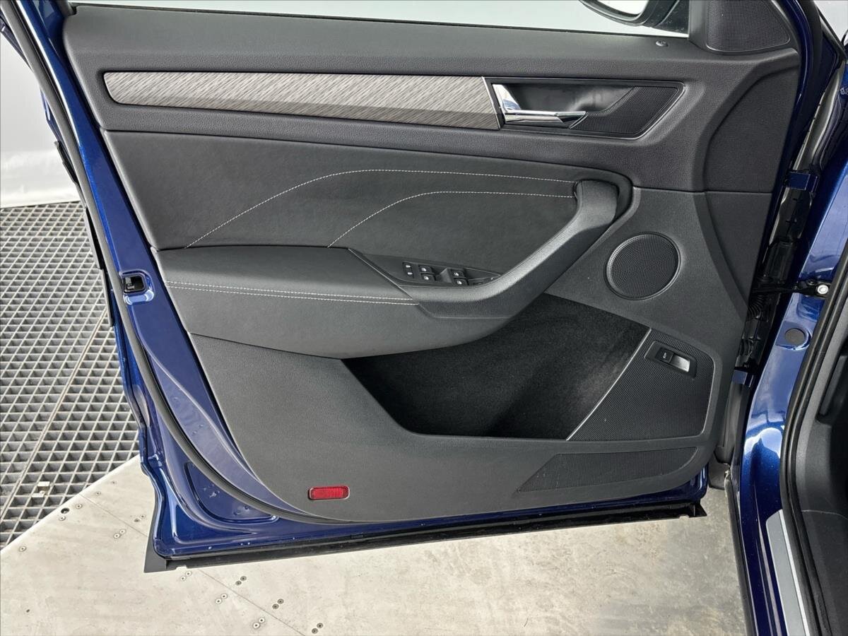 Škoda Kodiaq SUV / Terénní 2,0 l 110 kw