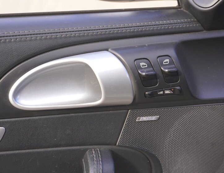 Porsche 911 Kabriolet 3,8 l 261 kw