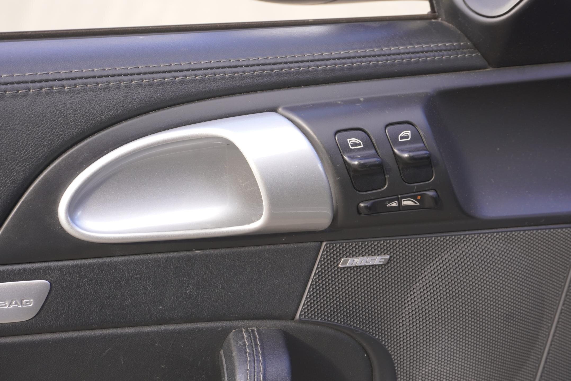 Porsche 911 Kabriolet 3,8 l 261 kw