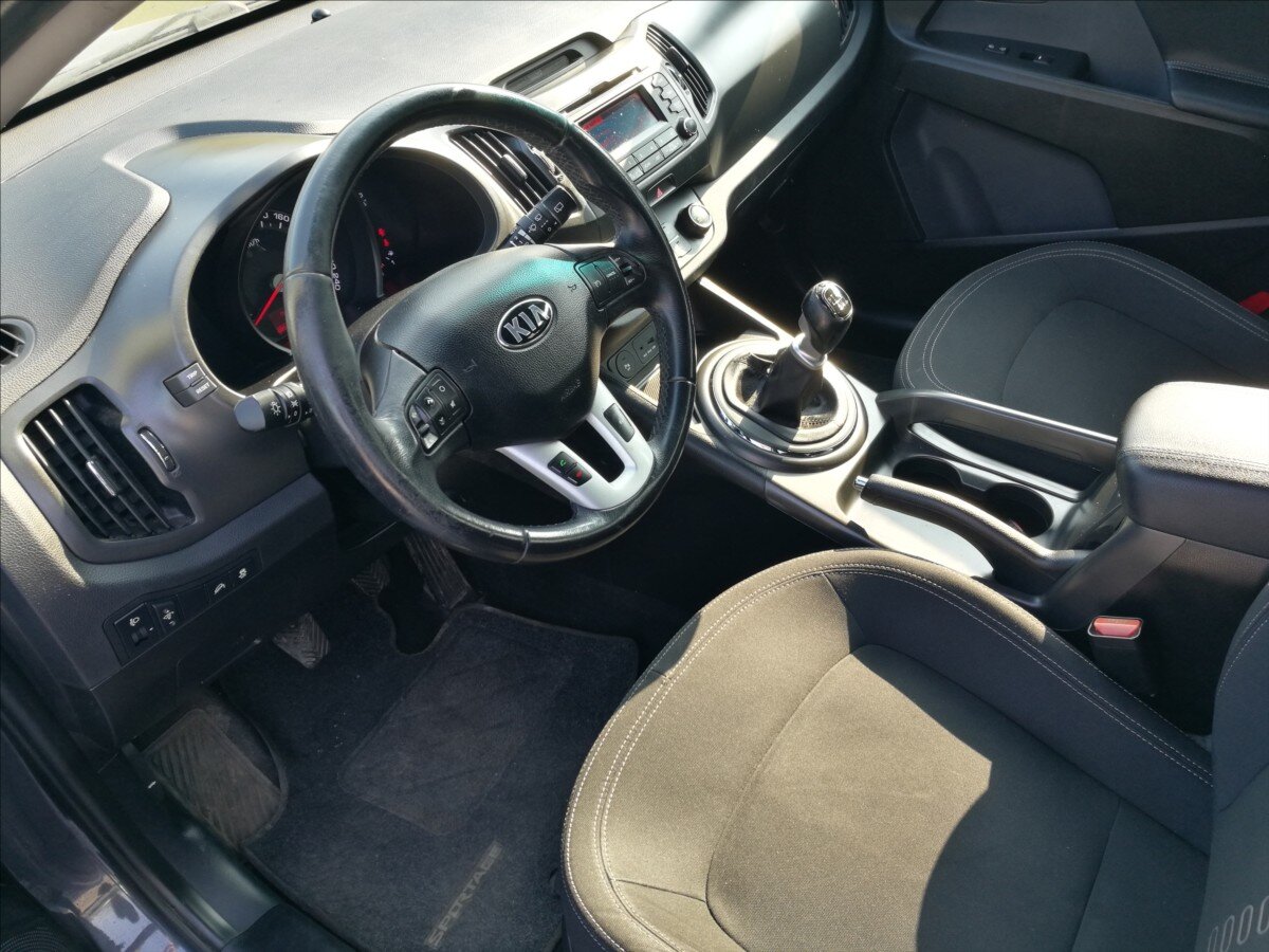 KIA Sportage Kombi 1,7 l 85 kw