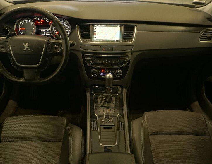 Peugeot 508 Kombi 2,0 l 133 kw
