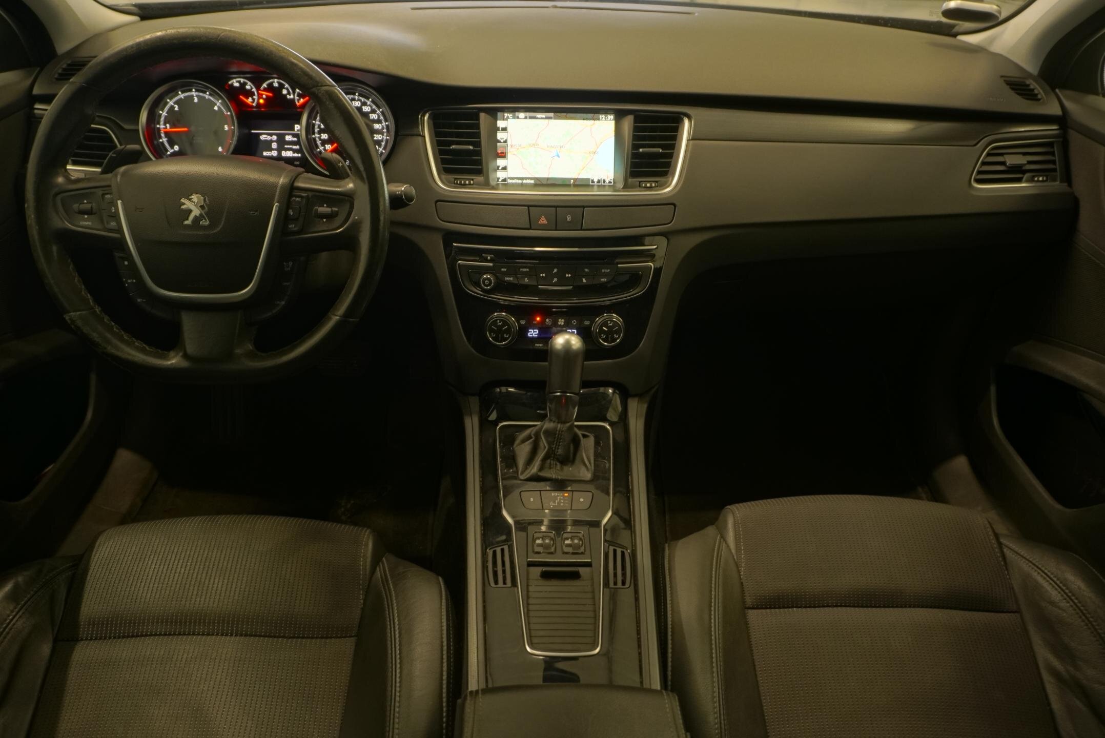 Peugeot 508 Kombi 2,0 l 133 kw