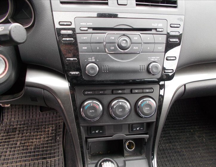 Mazda 6 Kombi 2,0 l 114 kw