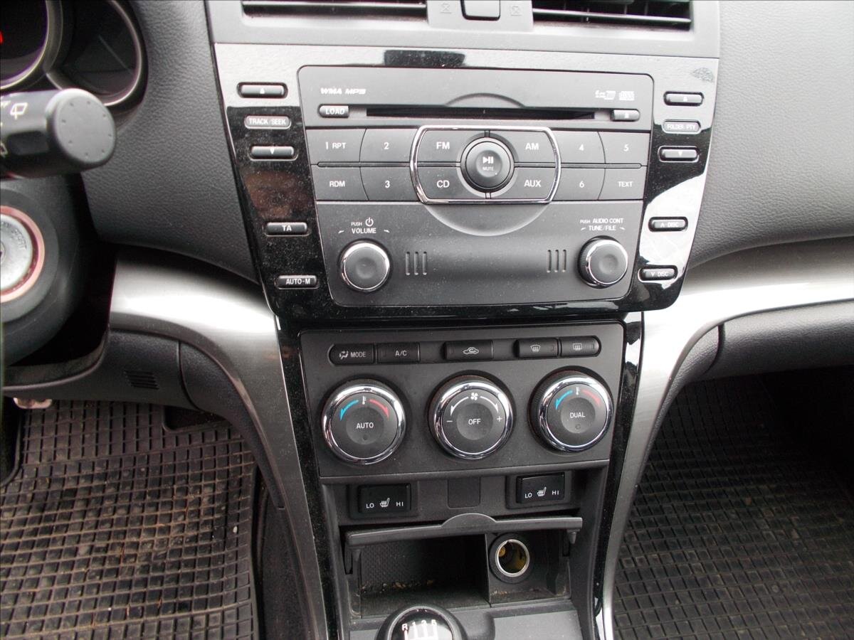 Mazda 6 Kombi 2,0 l 114 kw