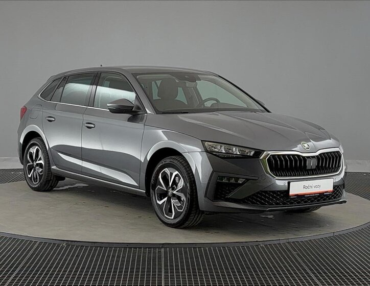 Škoda Scala Hatchback 1,5 l 110 kw
