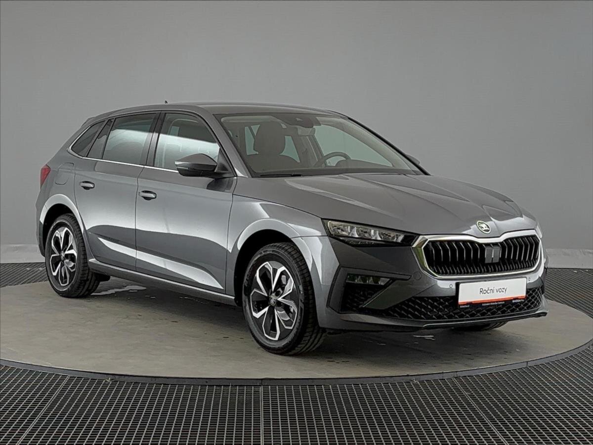 Škoda Scala Hatchback 1,5 l 110 kw